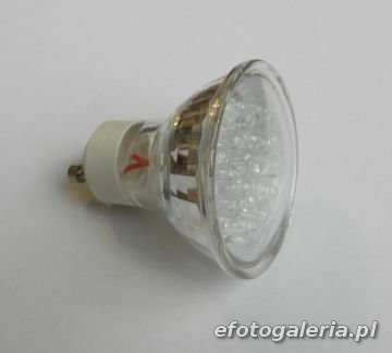 Żarówka LED GU10