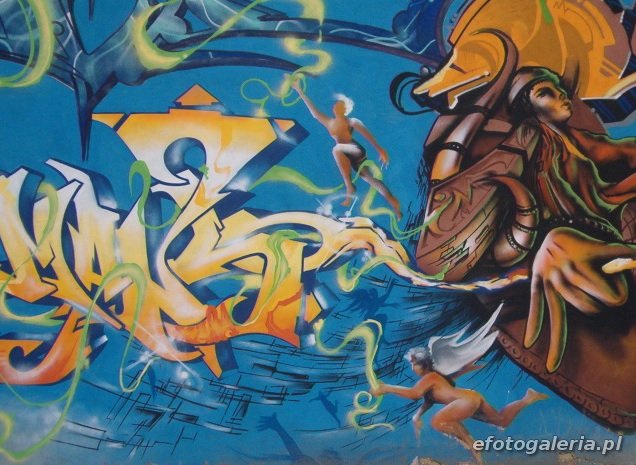 Graffiti 2003