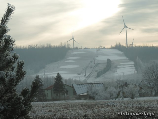 10 grudnia 2014 Góra Kamieńsk