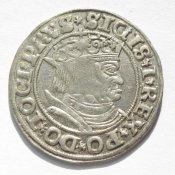 1 grosz 1532 rok